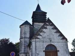 Photo paysage et monuments, Ecquedecques - église Saint Omer