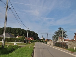 Photo paysage et monuments, Ecques - le village
