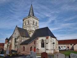 Photo paysage et monuments, Ecques - église saint Nicolas