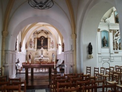 Photo paysage et monuments, Ecques - église saint Nicolas