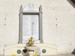 Photo paysage et monuments, Écuires - le monument aux morts