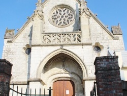 Photo paysage et monuments, Écuires - église saint Vaast