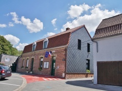 Photo paysage et monuments, Elnes - la Mairie