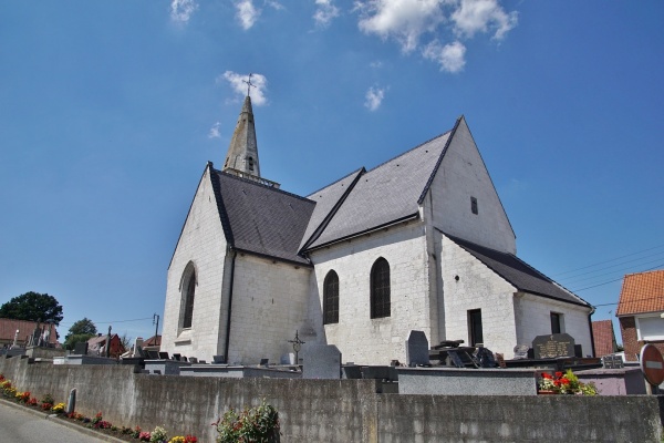 Photo Elnes - église Saint Martin