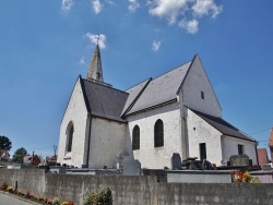 Photo paysage et monuments, Elnes - église Saint Martin