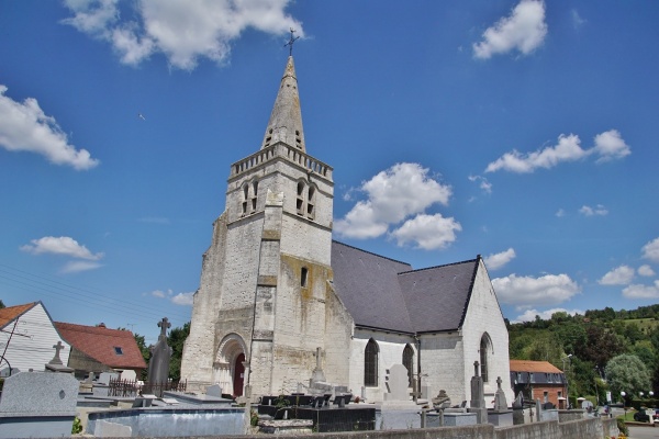 Photo Elnes - église Saint Martin