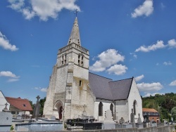 Photo paysage et monuments, Elnes - église Saint Martin