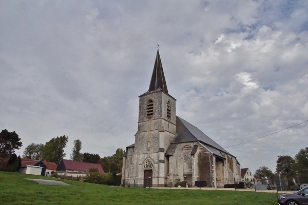 Photo Embry - église Saint Martin