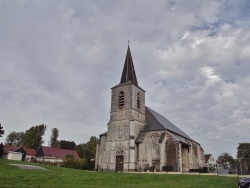 Photo paysage et monuments, Embry - église Saint Martin