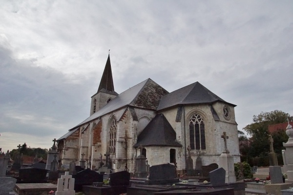 Photo Embry - église Saint Martin
