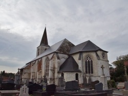Photo paysage et monuments, Embry - église Saint Martin
