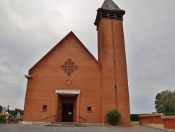 Photo paysage et monuments, Enguinegatte - église Saint Jacques