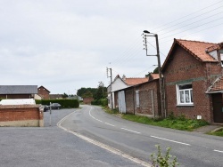 Photo paysage et monuments, Enguinegatte - le village