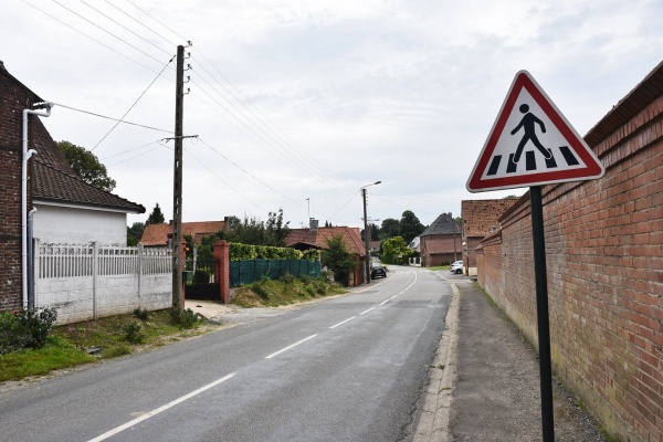 Photo Enguinegatte - le village