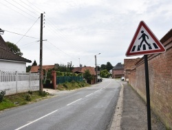 Photo paysage et monuments, Enguinegatte - le village