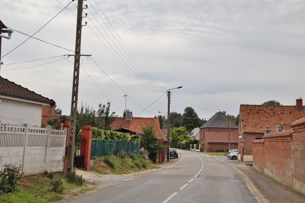 Photo Enguinegatte - le village