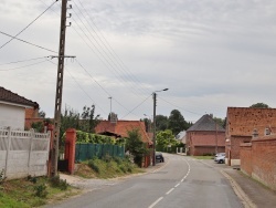 Photo paysage et monuments, Enguinegatte - le village