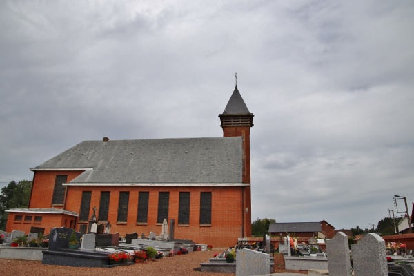 Photo Enguinegatte - église Saint jacques