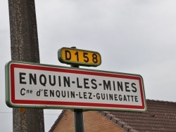 Photo paysage et monuments, Enquin-les-Mines - enquin les mines (62145)