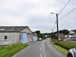 Photo paysage et monuments, Enquin-les-Mines - le village