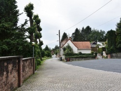 Photo paysage et monuments, Enquin-les-Mines - le village