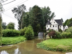 Photo paysage et monuments, Enquin-les-Mines - le village