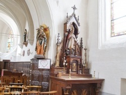 Photo paysage et monuments, Enquin-sur-Baillons - église St sylvestre