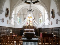 Photo paysage et monuments, Enquin-sur-Baillons - église St sylvestre