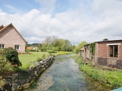 Photo paysage et monuments, Enquin-sur-Baillons - la rivière