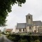 Photo Enquin-sur-Baillons - église St sylvestre