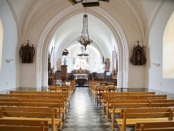 Photo paysage et monuments, Enquin-sur-Baillons - église St sylvestre