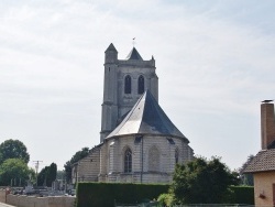 Photo paysage et monuments, Éperlecques - église saint léger