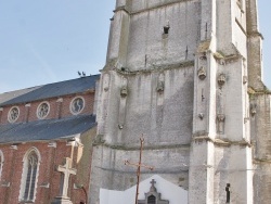 Photo paysage et monuments, Éperlecques - église Saint Léger