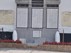 Photo paysage et monuments, Éperlecques - le monument aux morts