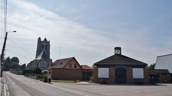 Photo Éperlecques - la commune