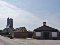 Photo paysage et monuments, Éperlecques - la commune