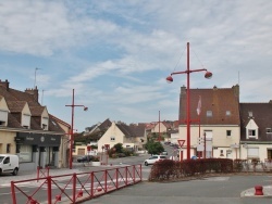 Photo paysage et monuments, Équihen-Plage - la commune