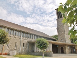 Photo paysage et monuments, Équihen-Plage - église saint Pierre