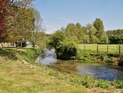 Photo paysage et monuments, Ergny - L'Aa