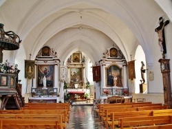 Photo paysage et monuments, Ergny - église St Leger