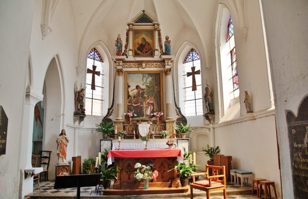 Photo Ergny - église St Leger