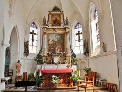 Photo paysage et monuments, Ergny - église St Leger