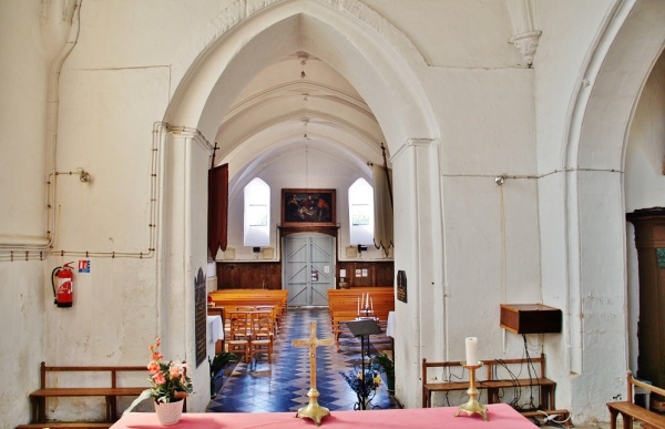 Photo Ergny - église St Leger