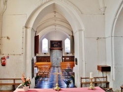 Photo paysage et monuments, Ergny - église St Leger