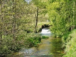 Photo paysage et monuments, Ergny - L'Aa