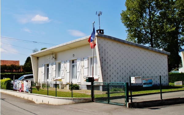 Photo Ergny - La Mairie