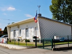 Photo paysage et monuments, Ergny - La Mairie
