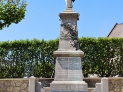 Photo paysage et monuments, Ergny - Le Monument-aux-Morts