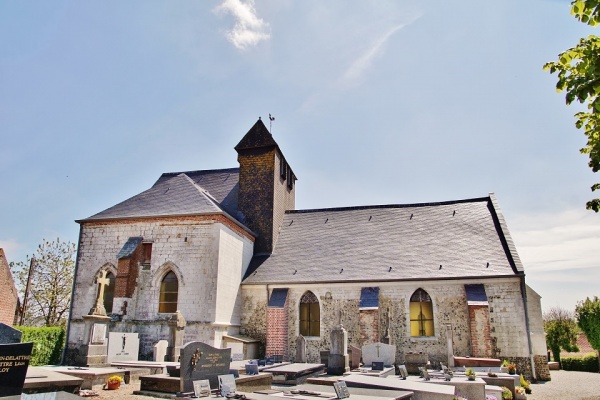 Photo Ergny - église St Leger