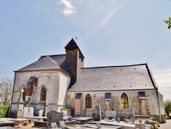 Photo paysage et monuments, Ergny - église St Leger